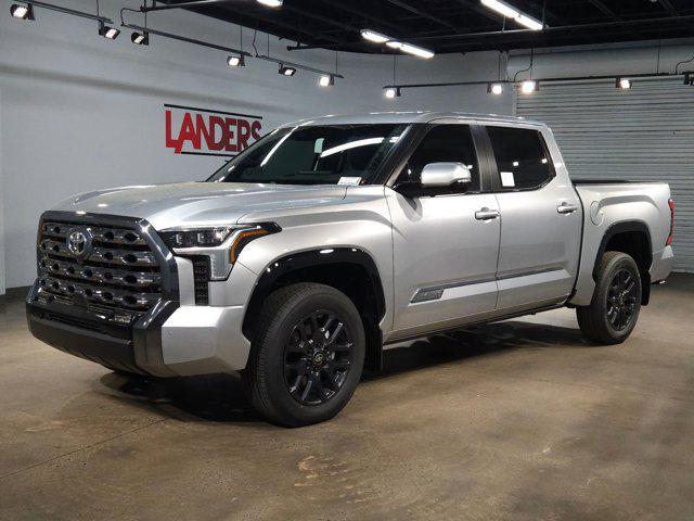 new 2025 Toyota Tundra car, priced at $67,076