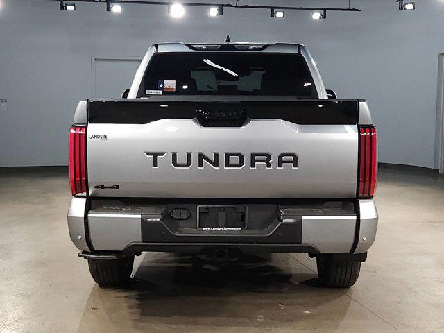 new 2025 Toyota Tundra car, priced at $67,076