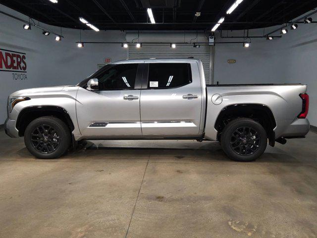 new 2025 Toyota Tundra car, priced at $67,076