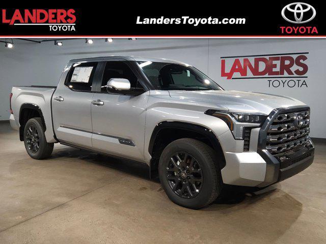 new 2025 Toyota Tundra car, priced at $67,674