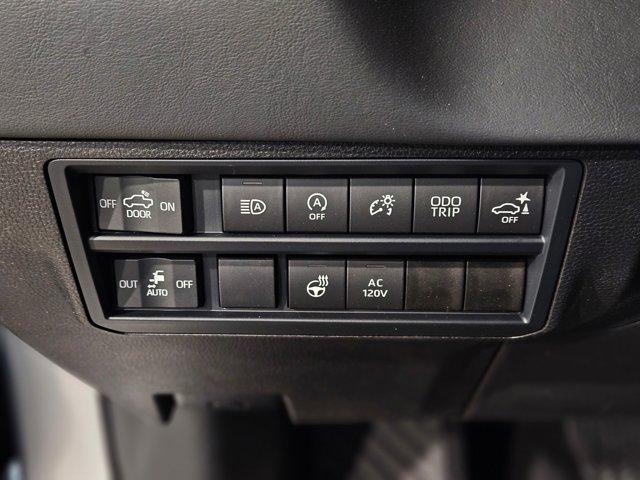 new 2025 Toyota Tundra car, priced at $67,076