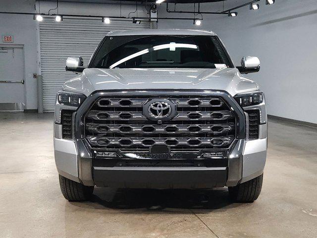 new 2025 Toyota Tundra car, priced at $67,076