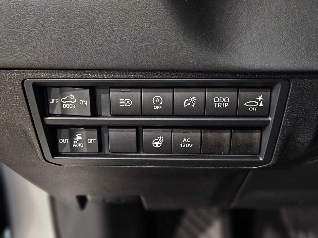 new 2025 Toyota Tundra car, priced at $67,674