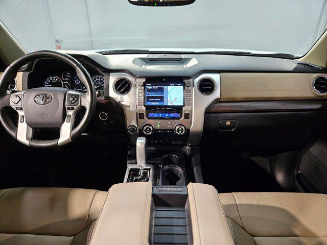 used 2020 Toyota Tundra car, priced at $42,650