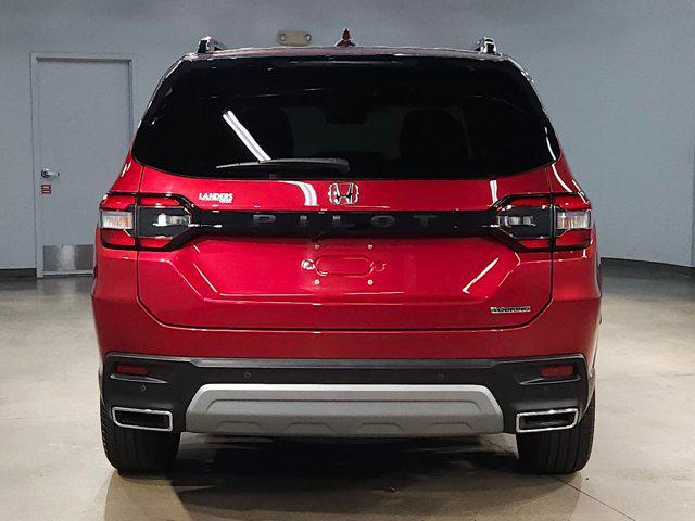 used 2025 Honda Pilot car, priced at $45,524