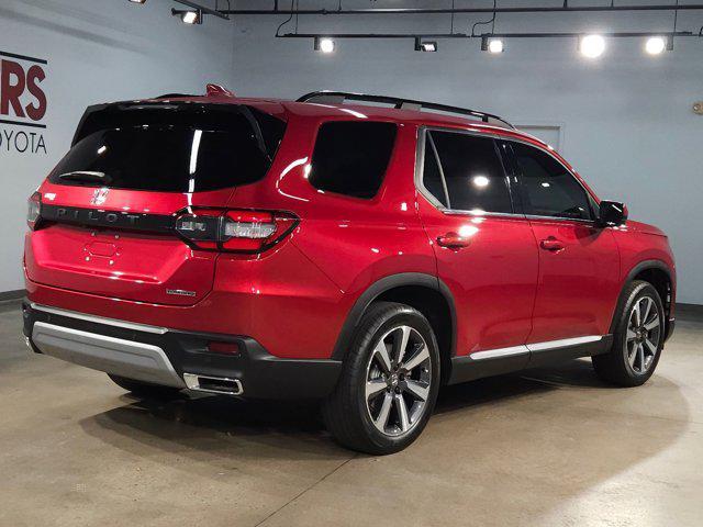 used 2025 Honda Pilot car, priced at $45,524
