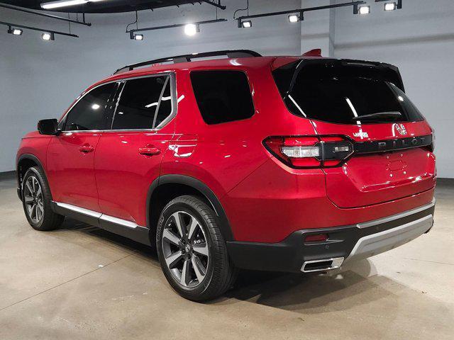 used 2025 Honda Pilot car, priced at $45,524