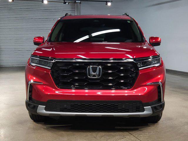 used 2025 Honda Pilot car, priced at $45,524