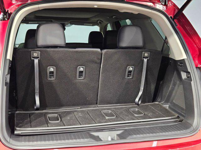 used 2025 Honda Pilot car, priced at $45,524