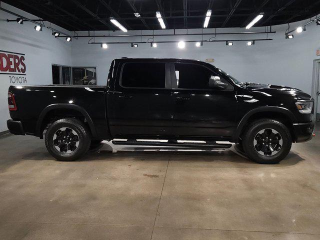 used 2020 Ram 1500 car, priced at $28,995