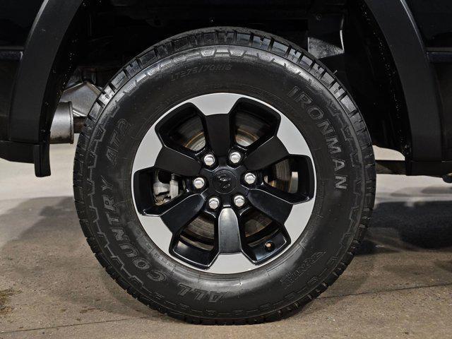used 2020 Ram 1500 car, priced at $28,995