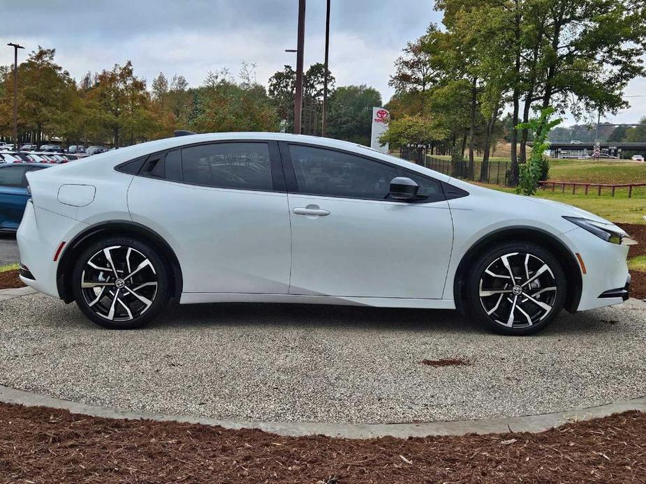 new 2024 Toyota Prius Prime car, priced at $44,150