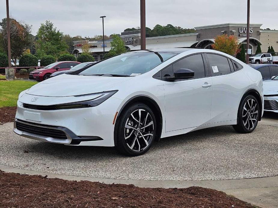 new 2024 Toyota Prius Prime car, priced at $44,150