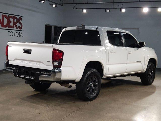 used 2021 Toyota Tacoma car, priced at $27,595