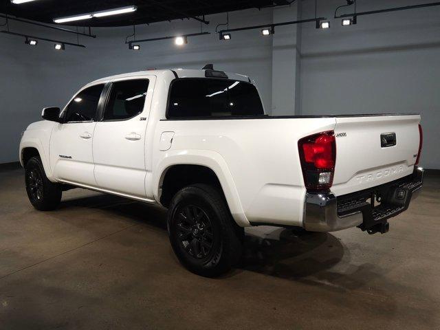 used 2021 Toyota Tacoma car, priced at $27,595