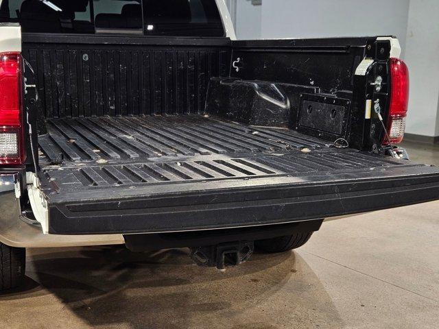 used 2021 Toyota Tacoma car, priced at $27,595