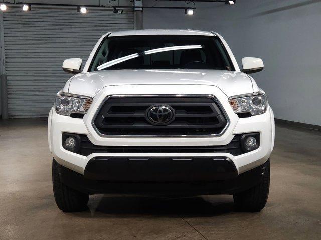 used 2021 Toyota Tacoma car, priced at $27,595