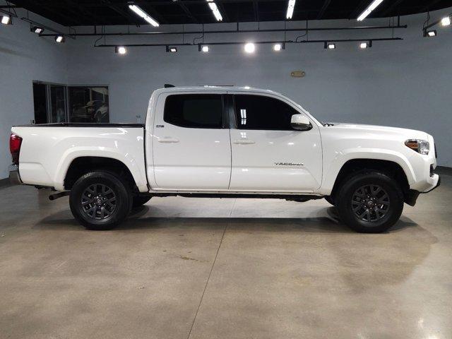 used 2021 Toyota Tacoma car, priced at $27,595