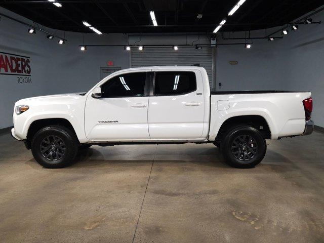 used 2021 Toyota Tacoma car, priced at $27,595