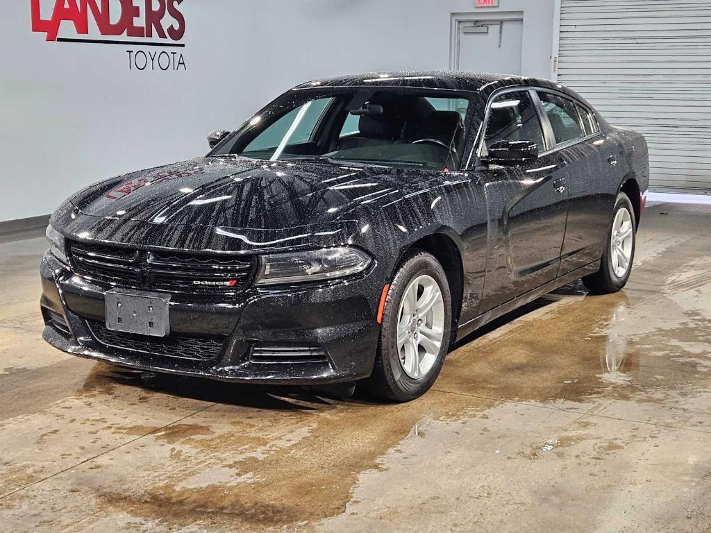 used 2022 Dodge Charger car, priced at $21,462