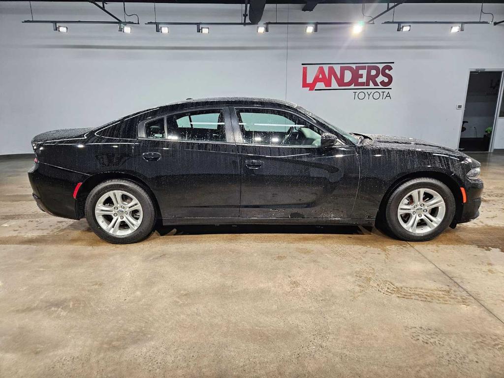 used 2022 Dodge Charger car, priced at $21,462