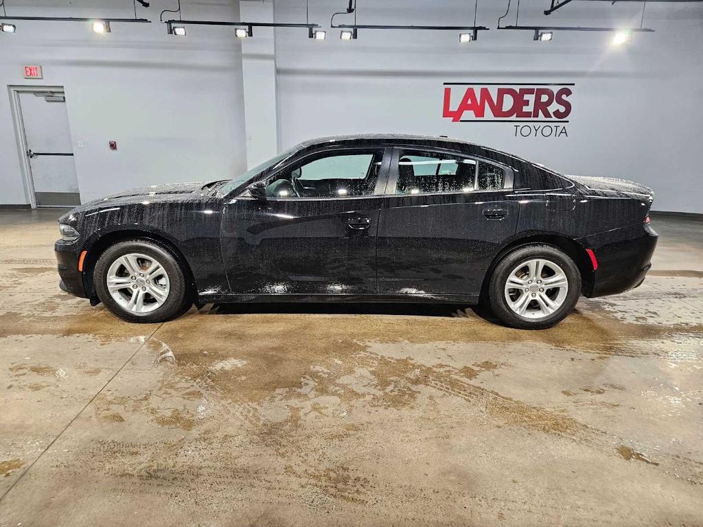 used 2022 Dodge Charger car, priced at $21,462