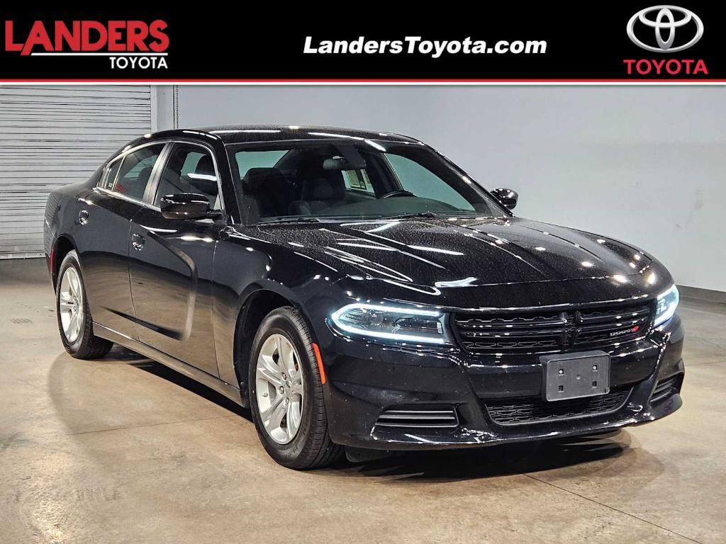 used 2022 Dodge Charger car, priced at $21,462