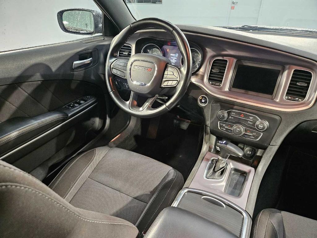 used 2022 Dodge Charger car, priced at $21,462