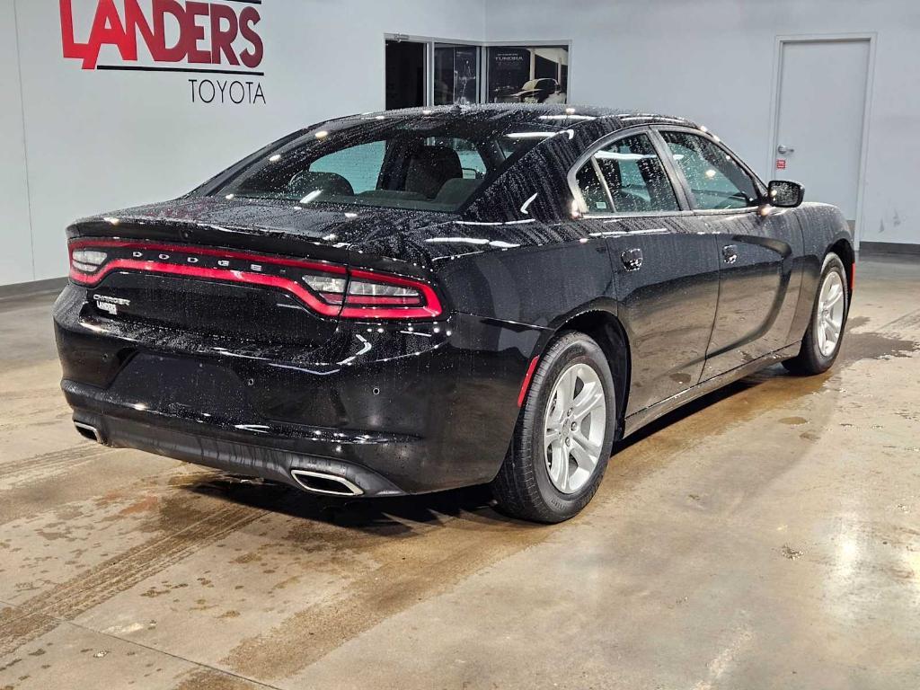 used 2022 Dodge Charger car, priced at $21,462