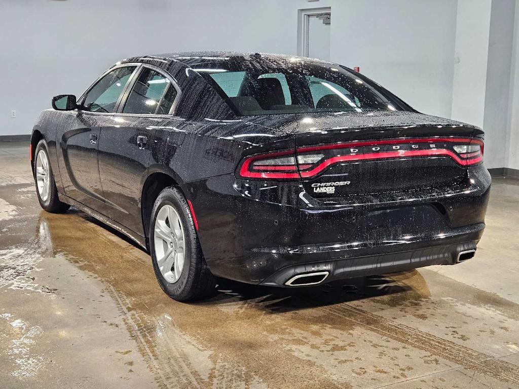 used 2022 Dodge Charger car, priced at $21,462