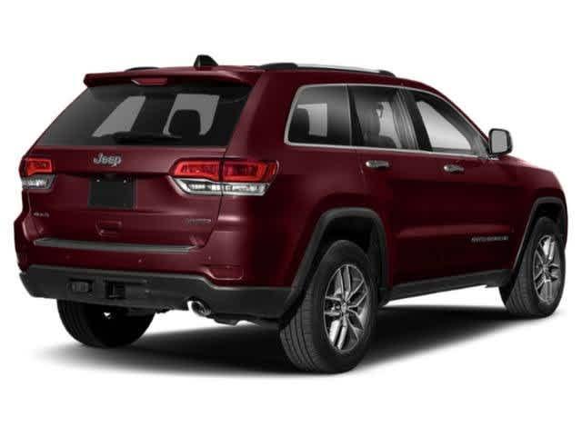 used 2020 Jeep Grand Cherokee car, priced at $26,301