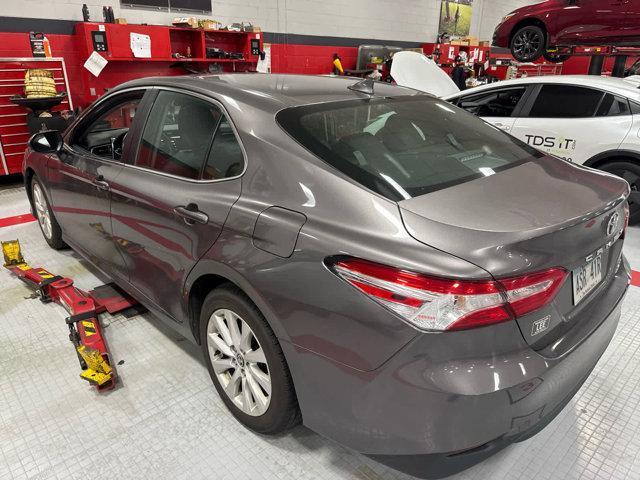 used 2020 Toyota Camry car, priced at $19,124