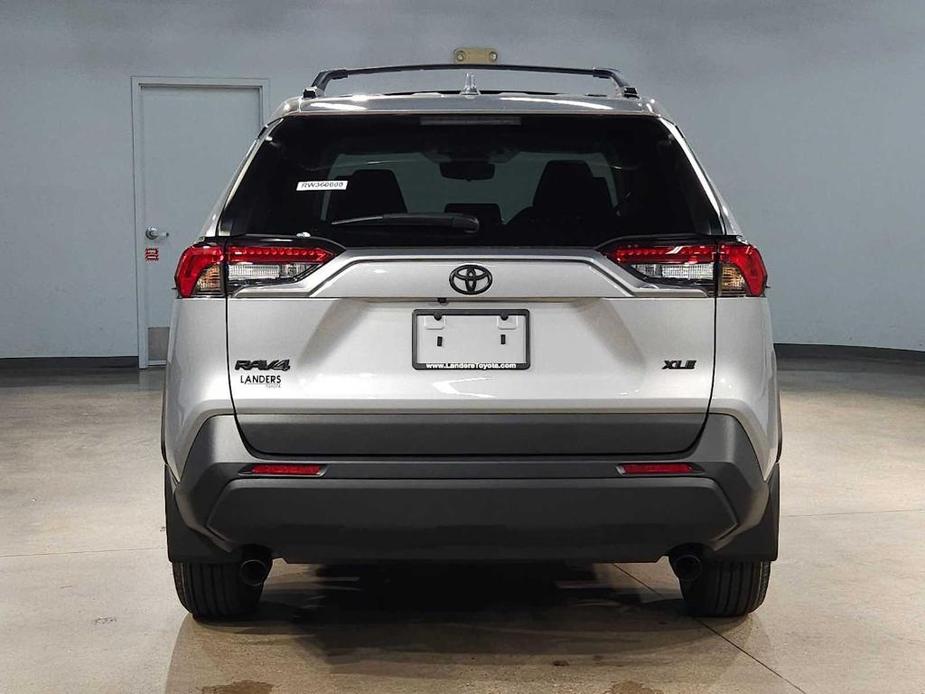 new 2024 Toyota RAV4 car, priced at $35,225