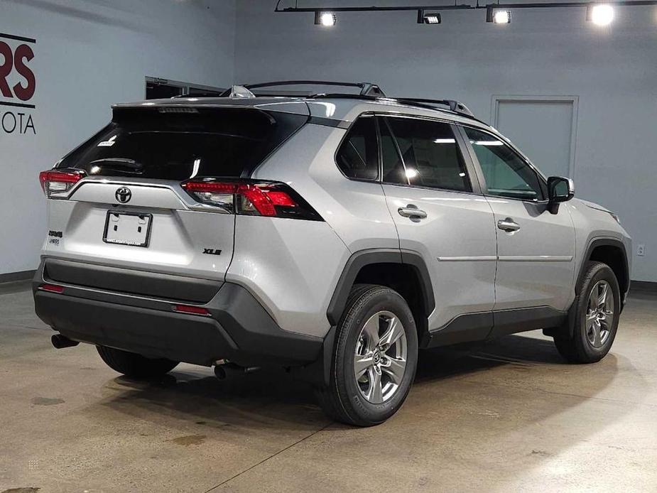 new 2024 Toyota RAV4 car, priced at $35,225