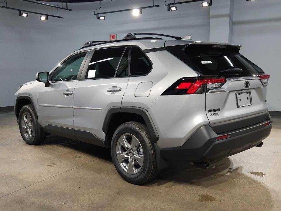 new 2024 Toyota RAV4 car, priced at $35,225