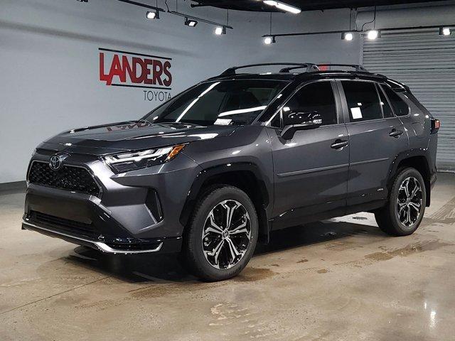 new 2025 Toyota RAV4 Plug-In Hybrid car, priced at $51,196