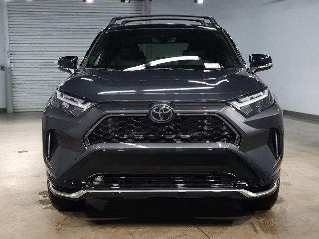 new 2025 Toyota RAV4 Plug-In Hybrid car, priced at $51,196