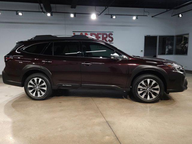 used 2023 Subaru Outback car, priced at $27,995