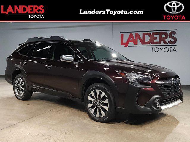 used 2023 Subaru Outback car, priced at $28,250