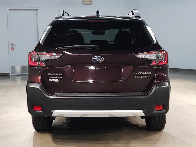 used 2023 Subaru Outback car, priced at $27,995