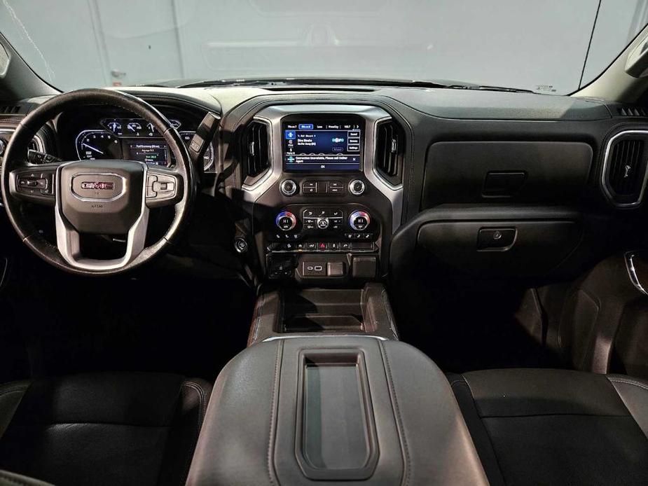 used 2021 GMC Sierra 1500 car, priced at $38,995