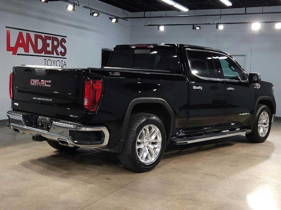 used 2021 GMC Sierra 1500 car, priced at $38,995