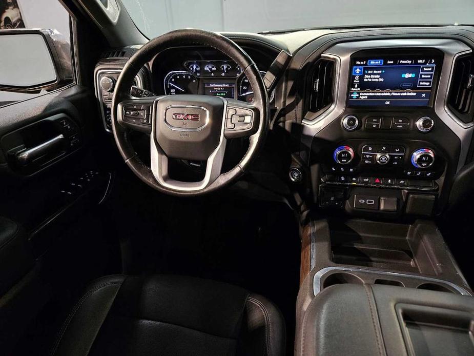 used 2021 GMC Sierra 1500 car, priced at $38,995