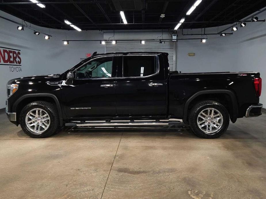 used 2021 GMC Sierra 1500 car, priced at $38,995