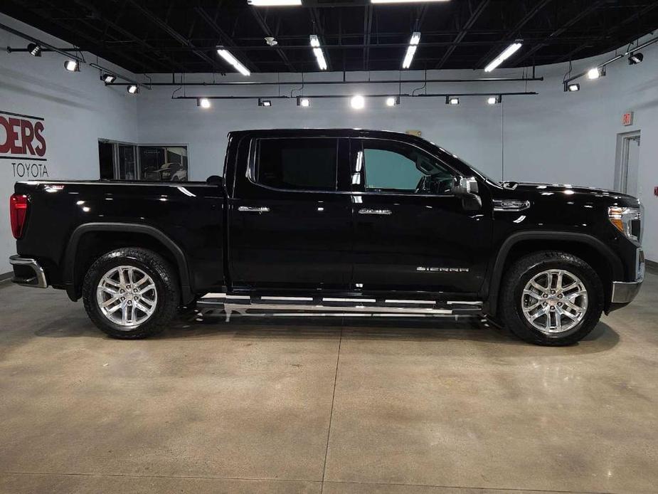 used 2021 GMC Sierra 1500 car, priced at $38,995