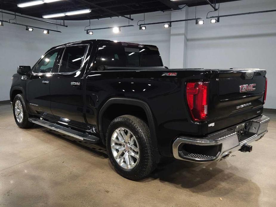 used 2021 GMC Sierra 1500 car, priced at $38,995