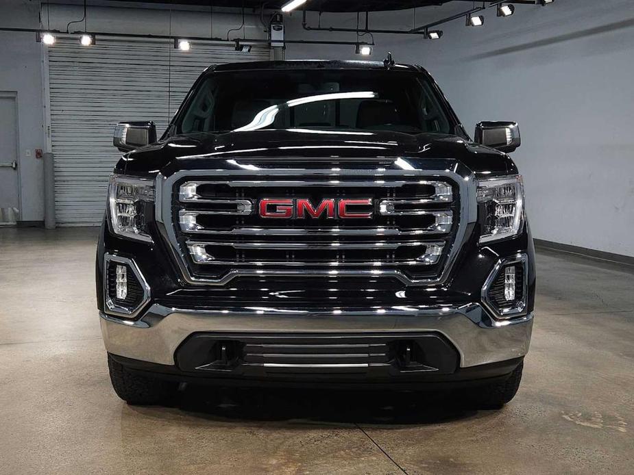 used 2021 GMC Sierra 1500 car, priced at $38,995