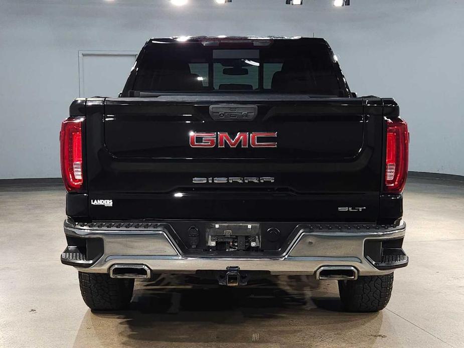 used 2021 GMC Sierra 1500 car, priced at $38,995