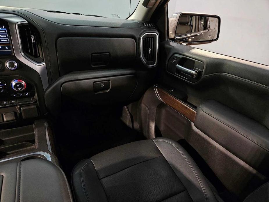 used 2021 GMC Sierra 1500 car, priced at $38,995