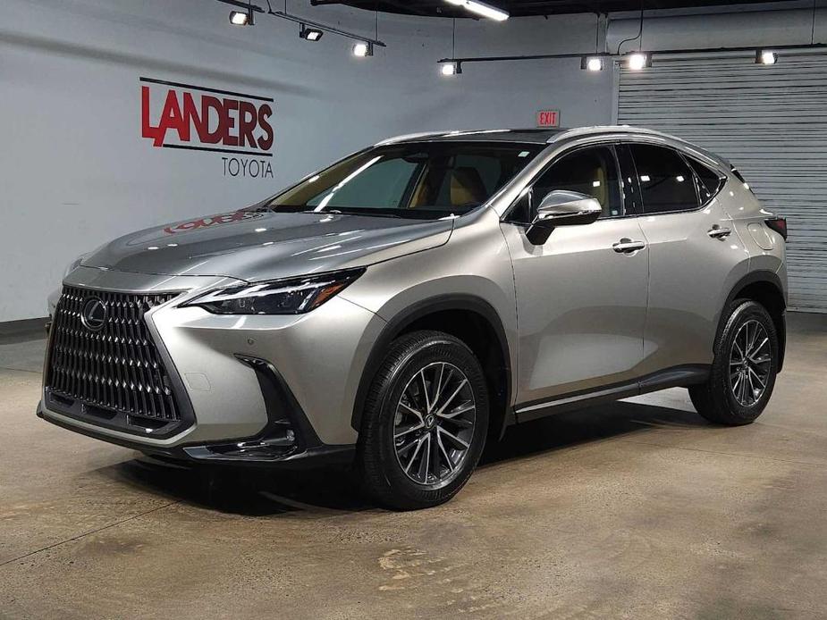 used 2024 Lexus NX 350 car, priced at $44,589